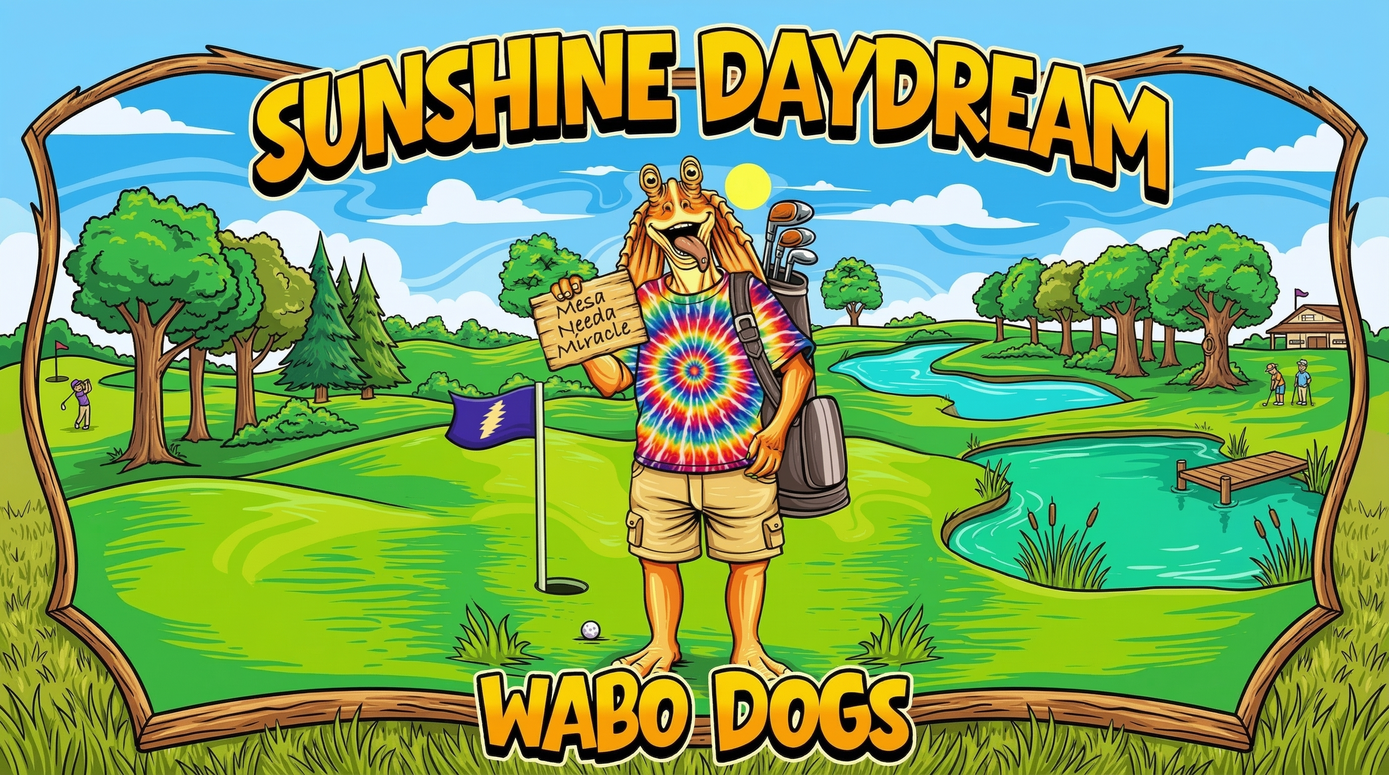 Sunshine Daydream 2026