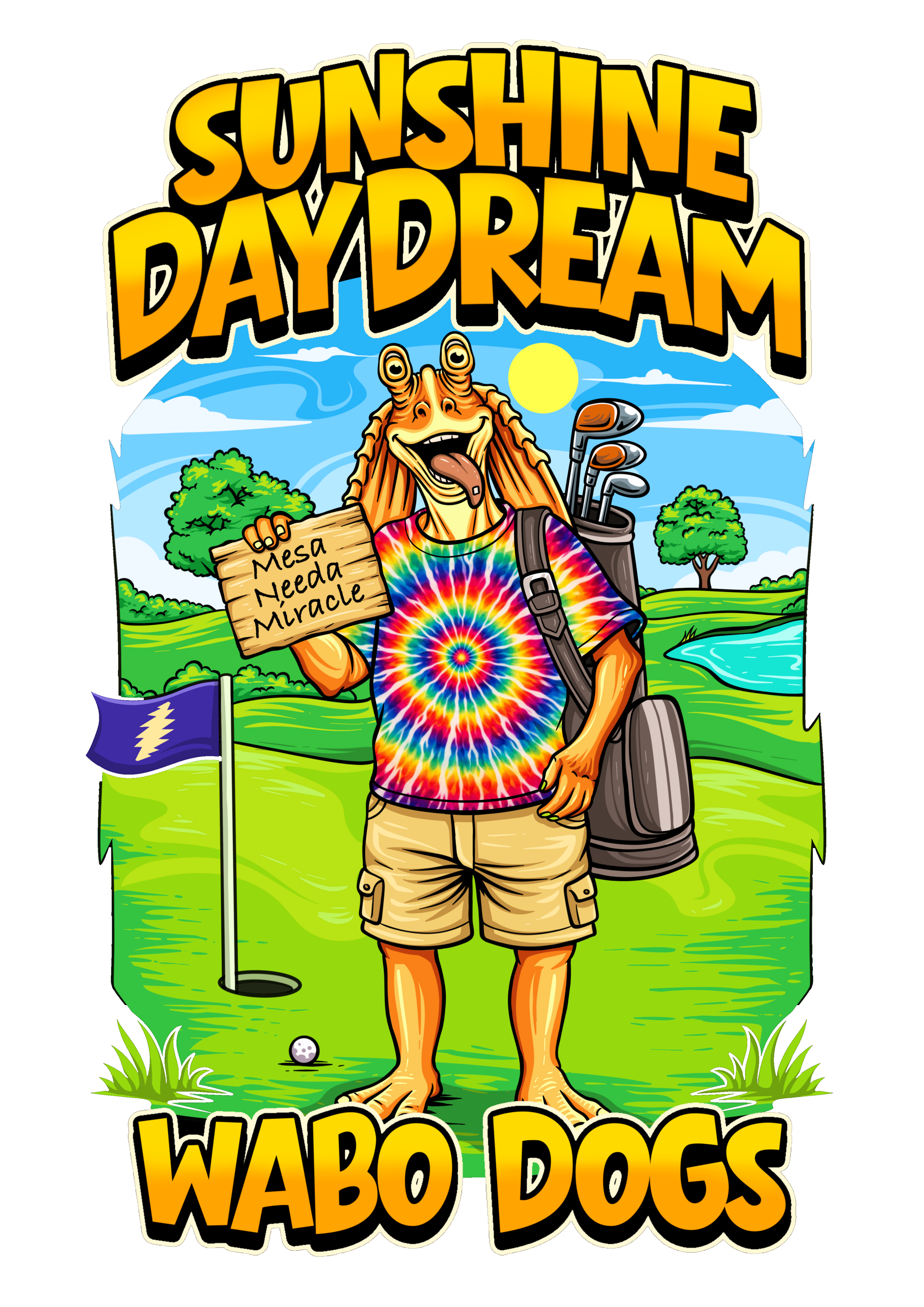 Sunshine Daydream 2026